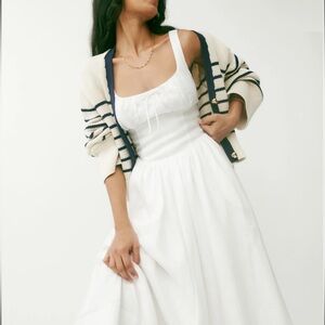 NWOT Balia Linen Dress